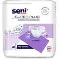Produktbild: Seni Super Plus XS 10er Pack Inkontinenzhosen 10 Stück