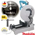 Produktbild: Makita LC1230N Kaltkreissäge 1750 W Kreissäge Metall-Kaltkreissäge mit Sägeblatt