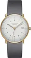 Produktbild: JUNGHANS max Bill Automatik Herrenuhr Goldfarben/Grau 027/7806.02