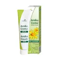 Produktbild: Arnika Creme | Natürliche Sport- und Massagecreme | Mit wohltuendem Wärme-Effekt | Vor und nach dem Sport geeignet |Bei Muskelkater, Verspannungen oder bei kalten Füßen | Vegan