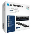 Produktbild: Blaupunkt BPA1123BT Autoradio mit MP3 USB AUX Bluetooth  VarioColor