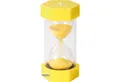 Produktbild: EDUPLAY Lernspielzeug Mega Sanduhr 1 min, Ø 8,4 x 16 cm