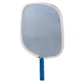 Produktbild: Laubkescher deluxe flach mit Alurahmen Pool Schwimmbad Becken Reinigung Kescher
