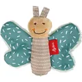 Produktbild: Sigikid Greifling Schmetterling petrol Yellow ** (43372)
