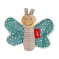 Produktbild: sigikid 43372 - Baby Knister-Greifling Schmetterling, blaugrün