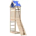 Produktbild: Spielturm Massivholz Kiefer Vidaxl