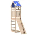 Produktbild: vidaXL Spielturm Spielturm Massivholz Kiefer