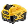 Produktbild: DeWalt DCB 126 Akku 12 V 5,0 Ah / 5000 mAh Li-Ion - mit Ladestandanzeige