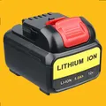 Produktbild: 10,8V for  DCB120 AKKU 5,0Ah XR Lithium-Ion DCB121 DCB126 DCD710 DCB127-XJ