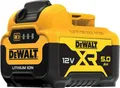 Produktbild: Dewalt dcb126-xj | Batterie | 12 v | 5,0 ah | Li-Ion - dcb126-xj