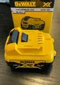 Produktbild: DeWALT DCB126 12/10,8 Volt / 5,0 Ah Li-Ion Akku DCB 126