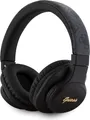 Produktbild: Guess Bluetooth Headphones - Tone on tone script - Black and grey
