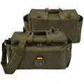 Produktbild: BWuM Tactical Operation Bag 45L / Einsatztasche + Patch & Flagge
