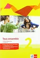 Produktbild: Tous ensemble 2: Cahier d'activités mit MP3-CD 2: Cahier d'activités mit Audios 2. Lernjahr (Tous ensemble. Ausgabe ab 2013)