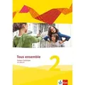 Produktbild: Tous ensemble 2. Cahier d'activités mit Audios 2. Lernjahr