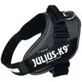 Produktbild: Julius-K9 Hunde-Powergeschirr Hundegeschirr anthrazit Größe: 2 Verstellmöglichkeit: 71 - 96 cm