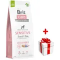 Produktbild: BRIT CARE Sustainable Sensitive Insect & Fish 12kg + Überraschung für den Hund