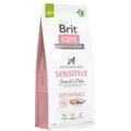 Produktbild: Brit Care Sustainable Sensitive Hundefutter 2 x 12 kg