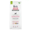 Produktbild: Brit Care Sustainable Adult Sensitive Insect & Fish Trockenfutter für ausgewachsene Hunde Aller Rassen 12 kg Premium Hundefutter