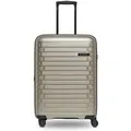 Produktbild: Pactastic Collection 04 THE MEDIUM + 4 Rollen Trolley M 66 cm mit Dehnfalte  beige