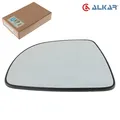 Produktbild: ALKAR 6432178 SPIEGELGLAS AUßENSPIEGEL RECHTS FÜR RENAULT CLIO IV NISSAN MICRA V