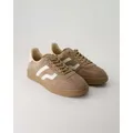 Produktbild: Gant Cuzima Sneaker Obermaterial: Leder beige|braun 39 EU