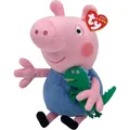 Produktbild: Ty Beanie Boo Peppa Pig George (15 cm) (46130)