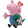 Produktbild: Peppa Pig George, 30 cm - Bunt
