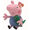 Produktbild: Ty 46130 - George Pig - Beanie Babies - Reg