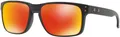 Produktbild: OAKLEY HOLBROOK Sonnenbrille matte black/prizm ruby