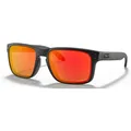 Produktbild: Oakley Holbrook OO9102 E2 - Sonnenbrille  - Matte Schwarz 57
