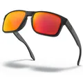 Produktbild: Oakley Holbrook matte black/prizm ruby (9102E2)
