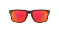 Produktbild: Oakley Herren Sonnenbrille Holbrook, Schwarz (Negro), 55