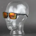 Produktbild: Oakley Holbrook Sonnenbrille Schwarz-Rot-Orange