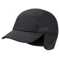 Produktbild: Jack Wolfskin Unisex Winter Cap - L - black
