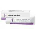 Produktbild: Bombastus Vaseline weiß Ph. Eur.