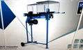 Produktbild: Scheppach liegend Brennholzspalter mit Untergestell 2200W HL760LS , nur Abholung