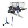 Produktbild: Scheppach Brennholzspalter HL760LS Holzspalter 7t liegend mit Untergestell Räder
