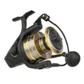 Produktbild: Penn Battle IV 8000HS Spinning Reel - Meeresrolle, Spinnrolle, Stationärrolle