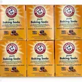 Produktbild: A&H PURE Baking soda Backsoda Backpulver ( 6X454 GR) USA Arm &Hammer Baking Soda