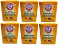 Produktbild: Backpulver ARM & HAMMER 6x 454g Baking Soda USA Backsoda reines Backnatron NEU