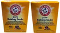Produktbild: Baking Soda ARM & HAMMER USA Backsoda Backpulver reines Backnatron 2x 454g NEU