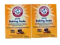 Produktbild: ARM & HAMMER - PURE Baking soda Backsoda Backpulver (2 X 454 GR) Natron E500 USA