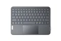 Produktbild: Inateck Ultraleichte für iPad/Tablet/Windows/Laptop/PC Tablet Tastatur mit Touchpad (Kabellose)