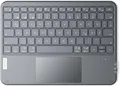 Produktbild: Inateck Tablet Tastatur mit Touchpad Ultraleichte Kabellose QWERTZ mit Trackpad