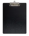 Produktbild: MAUL Klemmbrett flexx, DIN A4, Polypropylen, schwarz 187157