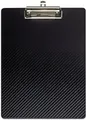 Produktbild: MAUL Schreibmappe Schreibplatte Maulflexx Polypropylen 225x315mm schwarz
