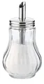 Produktbild: Tescoma Zuckerstreuer 150ml Glas Edelstahl klassisch Dosierverschluss 1 Stück