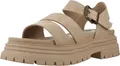 Produktbild: BUFFALO Damen Sandalette Lennox TS Sandal