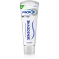Produktbild: Sensodyne Rapid Whitening bleichende Zahnpasta für empfindliche Zähne 75 ml